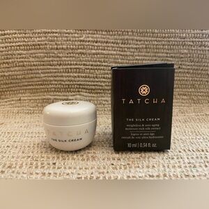 Tatcha The Silk Cream Mini NIB